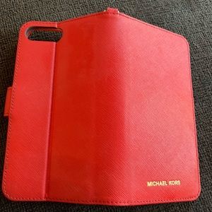 Michael Kor iPhone wallet